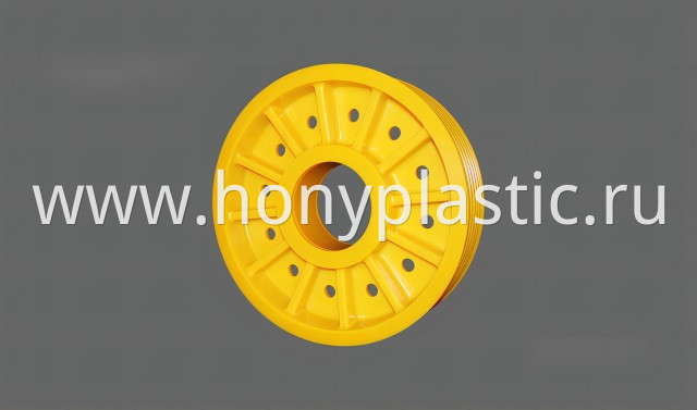 Standardized nylon wheel(1)